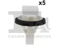 Klip, ozdobn / ochrann lita FA1 ‐ FA1 79-40002.5
