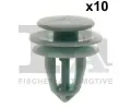 Klip, ozdobn / ochrann lita FA1 ‐ FA1 79-40033.10