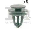 Klip ozdobn / ochrann lity FA1 ‐ FA1 79-40033.5