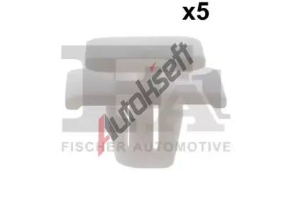 FA1 Klip ozdobn / ochrann lity FA1 79-40038.5, 79-40038.5