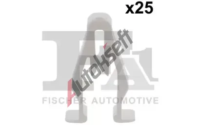 FA1 Klip ozdobn / ochrann lity FA1 79-40045.25, 79-40045.25