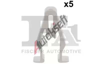 FA1 Klip ozdobn / ochrann lity FA1 79-40045.5, 79-40045.5