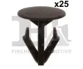 Klip ozdobn / ochrann lity FA1 ‐ FA1 79-40046.25