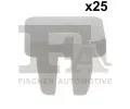 Klip, ozdobn / ochrann lita FA1 ‐ FA1 79-60001.25