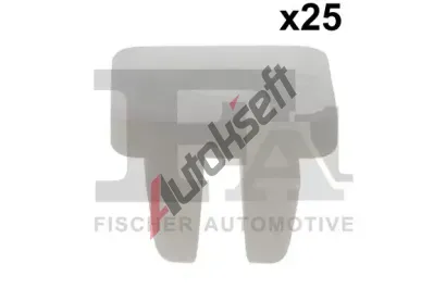 FA1 Klip ozdobn / ochrann lity FA1 79-60001.25, 79-60001.25