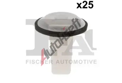 FA1 Klip ozdobn / ochrann lity FA1 79-60002.25, 79-60002.25