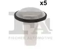 Klip, ozdobn / ochrann lita FA1 ‐ FA1 79-60002.5