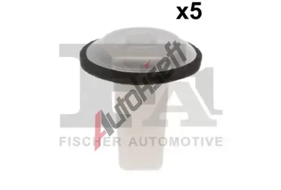 FA1 Klip ozdobn / ochrann lity FA1 79-60002.5, 79-60002.5