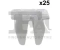 Klip ozdobn / ochrann lity FA1 ‐ FA1 79-60003.25