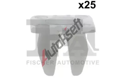 FA1 Klip ozdobn / ochrann lity FA1 79-60003.25, 79-60003.25