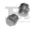 Zvit motorov svky FA1 ‐ FA1 862.372.001