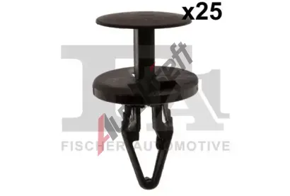FA1 Klip ozdobn / ochrann lity FA1 87-20002.25, 87-20002.25