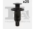 Klip, ozdobn / ochrann lita FA1 ‐ FA1 87-30001.25