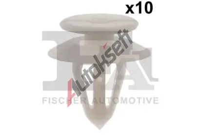 FA1 Klip ozdobn / ochrann lity FA1 87-40001.10, 87-40001.10