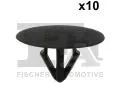 Klip ozdobn / ochrann lity FA1 ‐ FA1 89-10001.10