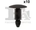 Klip ozdobn / ochrann lity FA1 ‐ FA1 89-10003.10