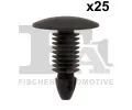 Klip ozdobn / ochrann lity FA1 ‐ FA1 89-10003.25