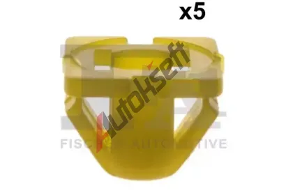 FA1 Klip ozdobn� / ochrann� li�ty FA1 89-10004.5, 89-10004.5