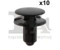 Klip, ozdobn / ochrann lita FA1 ‐ FA1 89-30007.10
