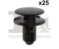 Klip, ozdobn / ochrann lita FA1 ‐ FA1 89-30007.25