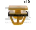 Klip, ozdobn / ochrann lita FA1 ‐ FA1 89-40004.10