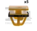 Klip, ozdobn / ochrann lita FA1 ‐ FA1 89-40004.5