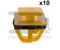 Klip, ozdobn / ochrann lita FA1 ‐ FA1 89-40005.10