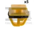 Klip ozdobn / ochrann lity FA1 ‐ FA1 89-40005.5