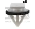 Klip, ozdobn / ochrann lita FA1 ‐ FA1 89-40006.5