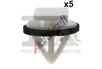 FA1 Klip ozdobn / ochrann lity FA1 89-40006.5, 89-40006.5