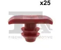 Klip, ozdobn / ochrann lita FA1 ‐ FA1 89-40007.25