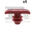 Klip, ozdobn / ochrann lita FA1 ‐ FA1 89-40007.5
