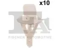 Klip, ozdobn / ochrann lita FA1 ‐ FA1 89-40008.10