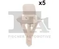 Klip, ozdobn / ochrann lita FA1 ‐ FA1 89-40008.5