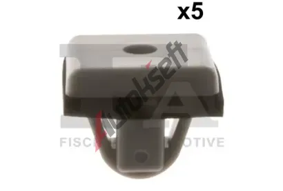 FA1 Klip ozdobn� / ochrann� li�ty FA1 89-40018.5, 89-40018.5