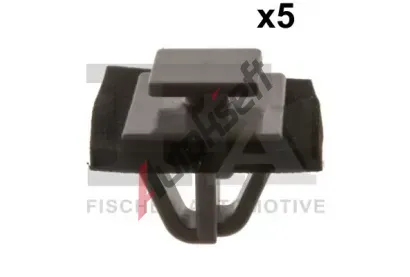 FA1 Klip ozdobn / ochrann lity FA1 89-40020.5, 89-40020.5