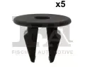 Klip ozdobn / ochrann lity FA1 ‐ FA1 89-60001.5
