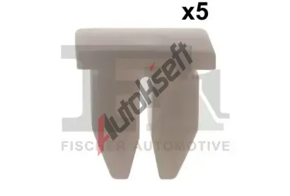 FA1 Klip ozdobné / ochranné lišty FA1 89-60004.5, 89-60004.5 FA1 Klip ozdobné / ochranné lišty FA1 89-60004.5, 89-60004.5