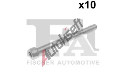 FA1 Šroub výfukového systému FA1 982-T06-860.10, 982-T06-860.10 FA1 Šroub výfukového systému FA1 982-T06-860.10, 982-T06-860.10
