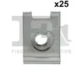 Klip ozdobn / ochrann lity FA1 ‐ FA1 99-10111.25