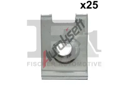 FA1 Klip ozdobn / ochrann lity FA1 99-10111.25, 99-10111.25