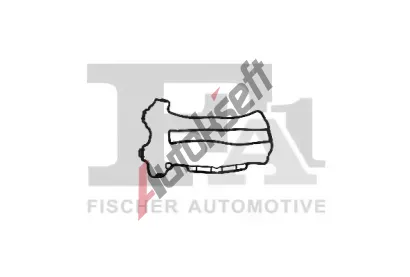 FA1 Tsnn krytu hlavy vlce FA1 EP1200-931, EP1200-931