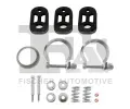 Montn sada vfukovho systmu FA1 ‐ FA1 KA210288