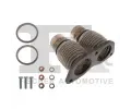 Opravn potrub katalyztoru FA1 ‐ FA1 KF100015