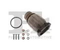Opravn potrub katalyztoru FA1 ‐ FA1 KF100020