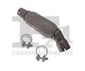 Opravn potrub stednho tlumie vfuku FA1 ‐ FA1 KF110035