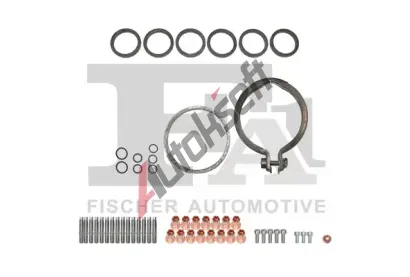 FA1 Montn sada - dmychadlo FA1 KT100260, KT100260