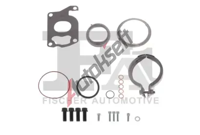 FA1 Montn sada - dmychadlo FA1 KT100320, KT100320