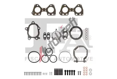 FA1 Montn sada - dmychadlo FA1 KT100550, KT100550