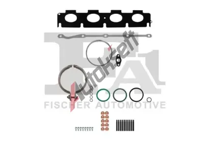 FA1 Montážní sada - dmychadlo FA1 KT100620, KT100620 FA1 Montážní sada - dmychadlo FA1 KT100620, KT100620